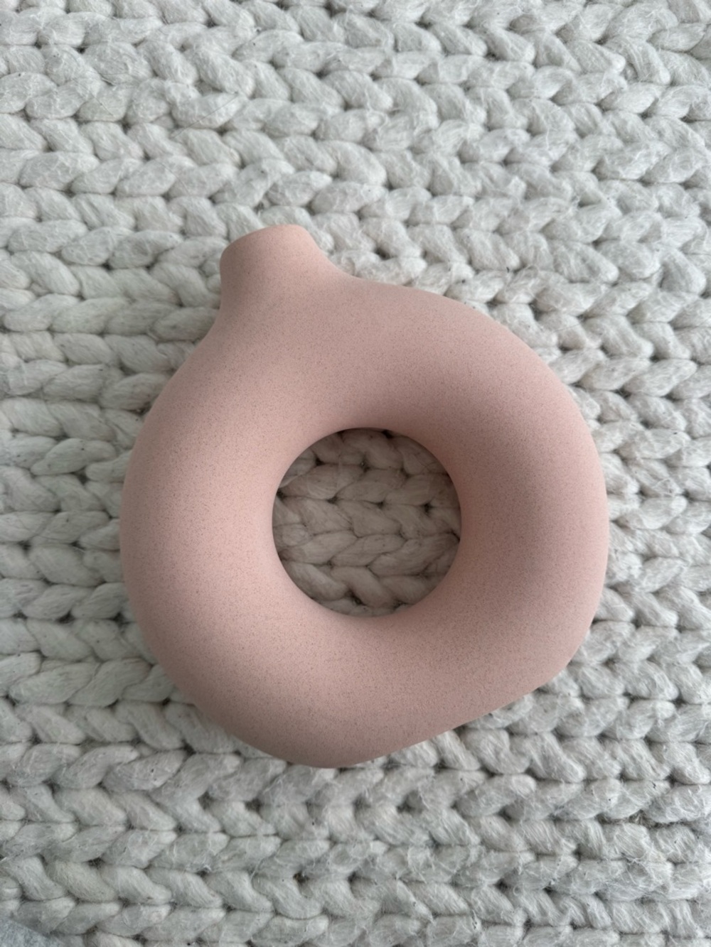 H&M HOME Pink Decorative Object